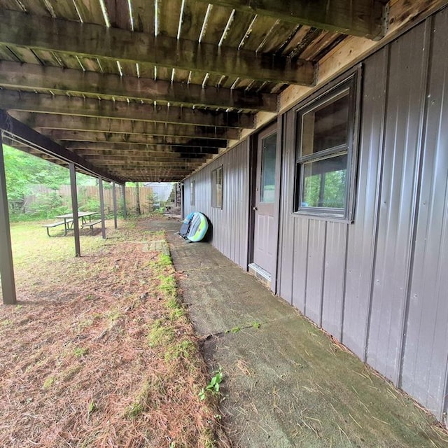15531 Lakewood Dr, Hayward, WI 54843 - exterior space