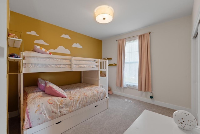 N55W19373 Red Crown Ln, Menomonee Falls, WI 53051 - bedroom featuring carpet floors and baseboards