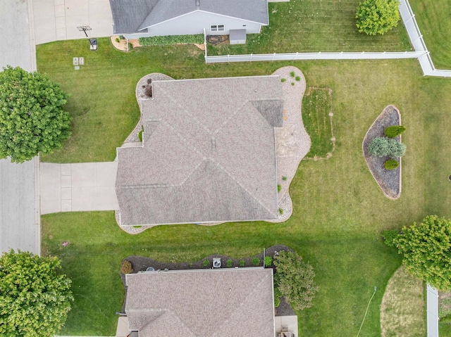 4815 Isabella Cir, Oneida, WI 54155 - bird's eye view