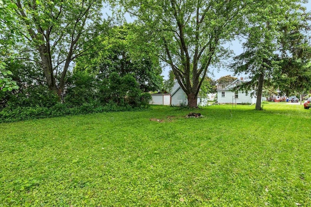 1513 W Washington St, Appleton, WI 54914 - view of grassy yard