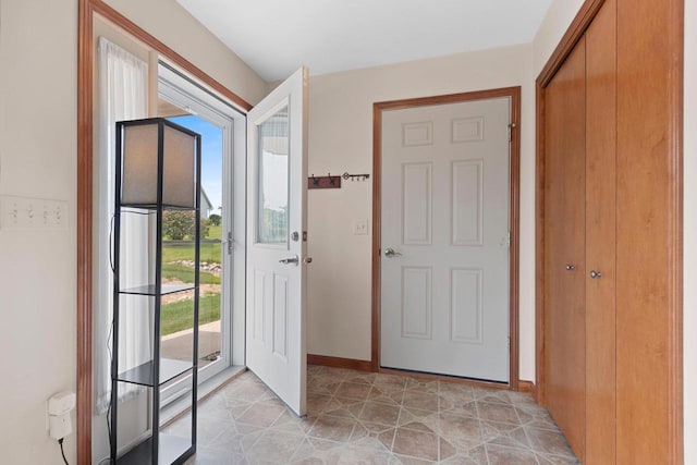1899 Riverside Dr Unit A, Suamico, WI 54313 - view of entrance foyer