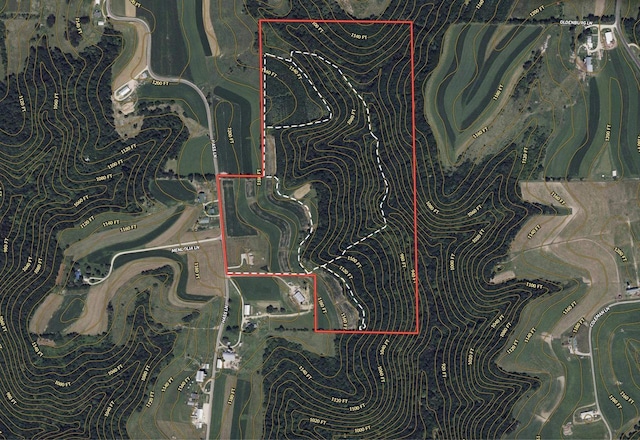 S3358 Hass Ln, Viroqua, WI 54618 - map / location