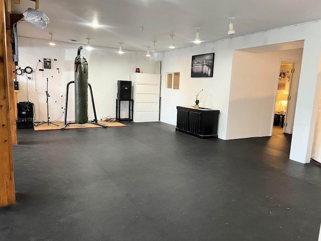 2400 Church St, Stevens Point, WI 54481 - view of workout room