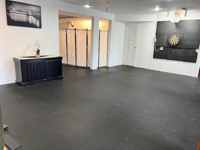 2400 Church St, Stevens Point, WI 54481 - view of basement