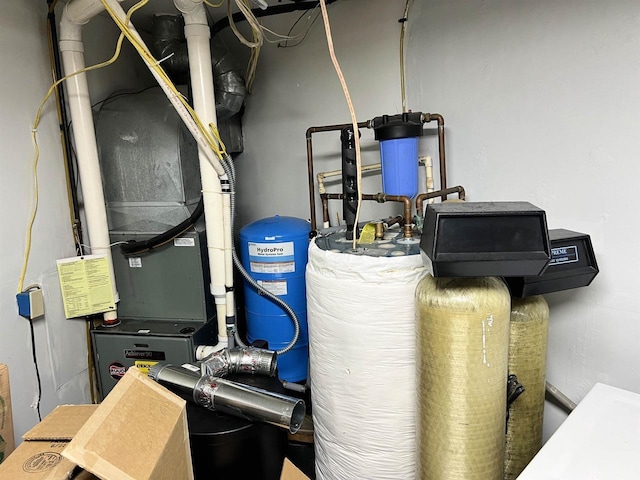 2400 Church St, Stevens Point, WI 54481 - view of utility room