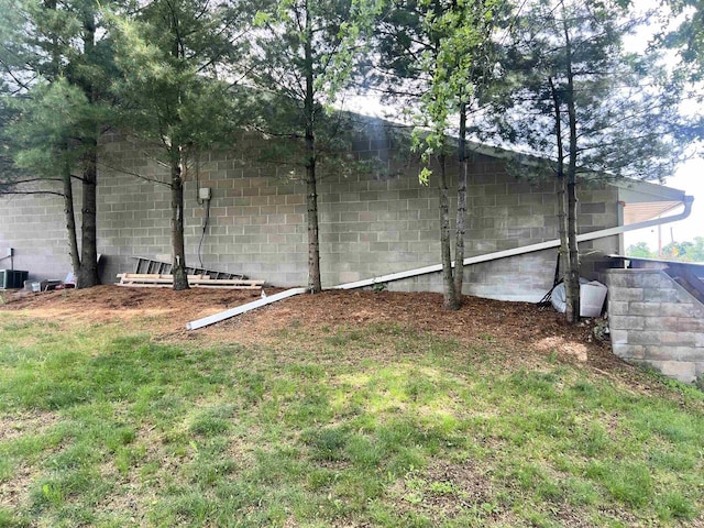 2400 Church St, Stevens Point, WI 54481 - view of yard