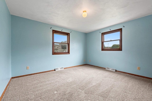 1517 Navarino St, Algoma, WI 54201 - carpeted empty room featuring plenty of natural light