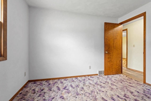 1517 Navarino St, Algoma, WI 54201 - empty room featuring baseboards