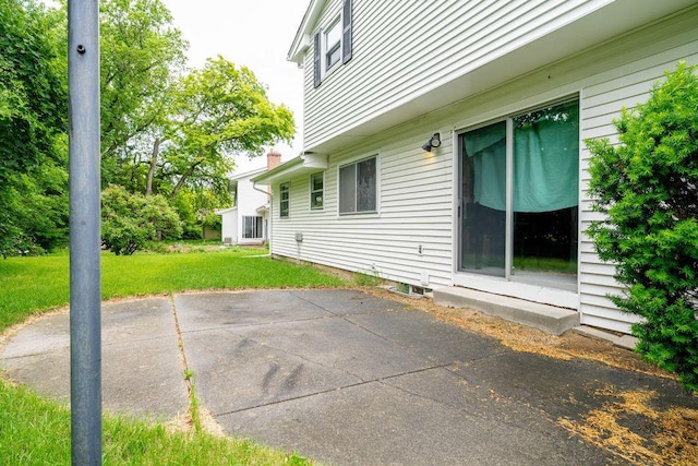 9600 W Debbie Ln, Milwaukee, WI 53224 - view of patio
