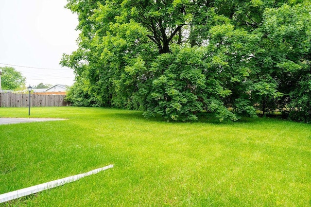 9600 W Debbie Ln, Milwaukee, WI 53224 - view of yard