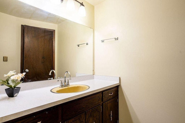 9600 W Debbie Ln, Milwaukee, WI 53224 - bathroom with vanity