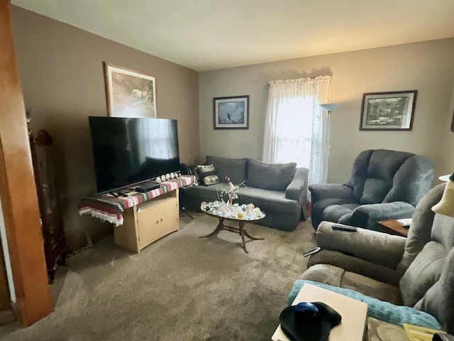 154 W Arndt St, Fond Du Lac, WI 54935 - view of carpeted living room