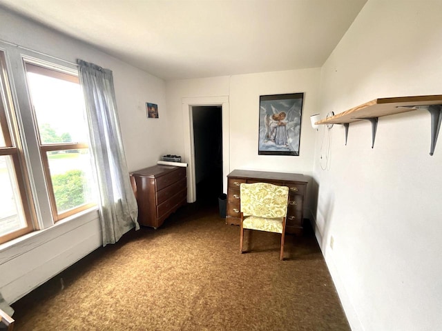 154 W Arndt St, Fond Du Lac, WI 54935 - living area featuring carpet floors