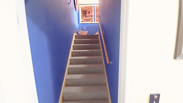 70355 Laine Rd, Iron River, WI 54847 - view of stairway