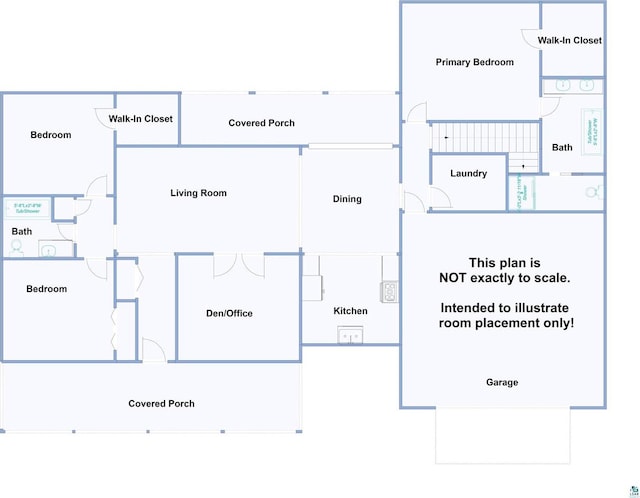 70355 Laine Rd, Iron River, WI 54847 - view of property floor plan