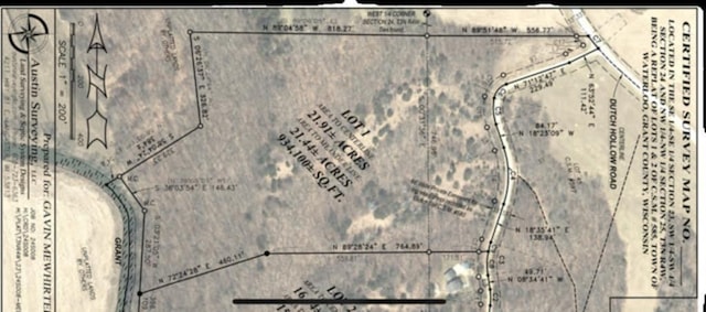 5794 N Dutch Hollow Rd, Potosi, WI 53820