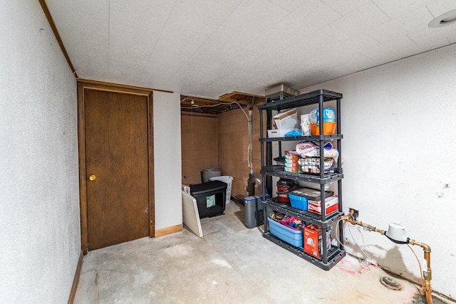 1508 Pearson St, Wausau, WI 54401 - view of finished basement