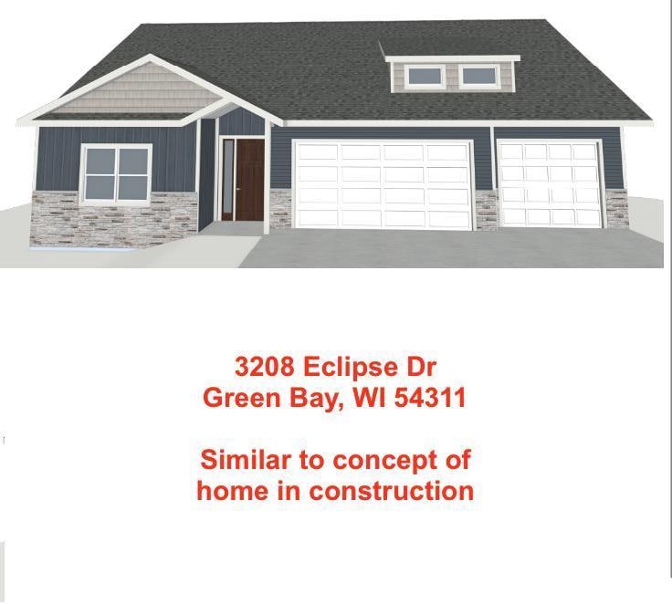 3208 Eclipse Dr, Green Bay, WI 54311 - view of miscellaneous property collateral