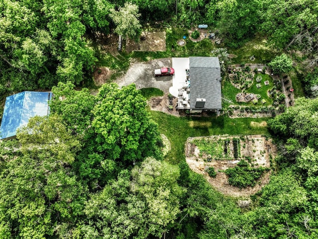 N2493 Kunz Rd, Fort Atkinson, WI 53538 - aerial view of property and surrounding area