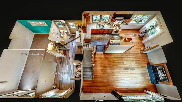 N2493 Kunz Rd, Fort Atkinson, WI 53538 - view of property floor plan