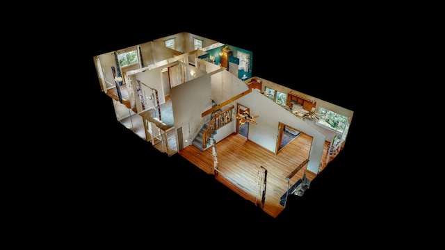 N2493 Kunz Rd, Fort Atkinson, WI 53538 - view of property floor plan