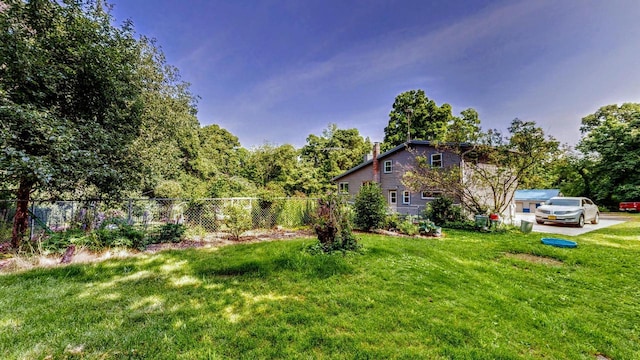 N2493 Kunz Rd, Fort Atkinson, WI 53538 - view of yard