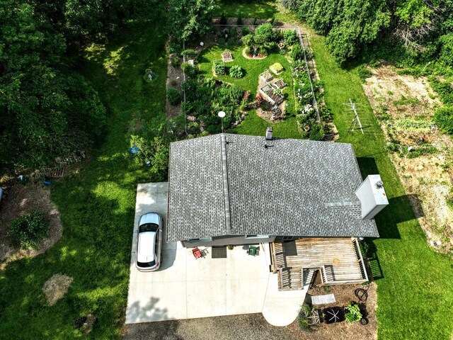 N2493 Kunz Rd, Fort Atkinson, WI 53538 - view of subject property