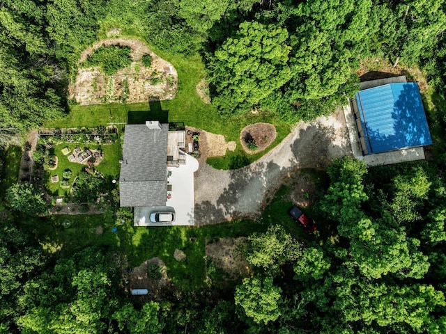 N2493 Kunz Rd, Fort Atkinson, WI 53538 - aerial view