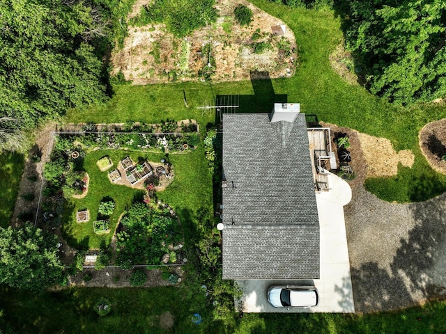 N2493 Kunz Rd, Fort Atkinson, WI 53538 - bird's eye view
