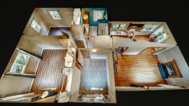 N2493 Kunz Rd, Fort Atkinson, WI 53538 - view of home floor plan