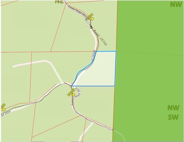 Twin Rivers Rd, Fence, WI 54121