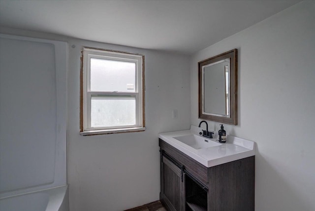 500 2nd Ave, Hollandale, WI 53544 - full bath with vanity