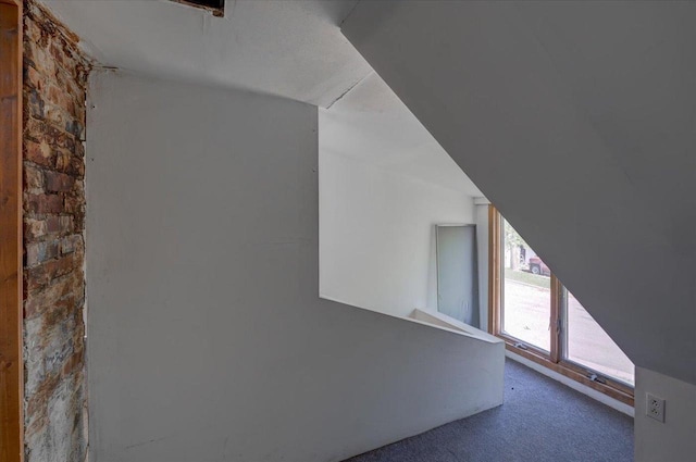 500 2nd Ave, Hollandale, WI 53544 - additional living space featuring carpet