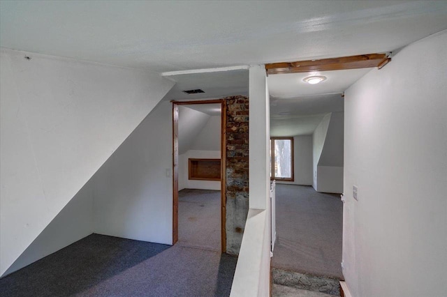 500 2nd Ave, Hollandale, WI 53544 - basement featuring carpet floors
