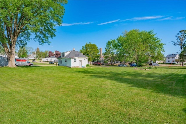 500 2nd Ave, Hollandale, WI 53544 - view of grassy yard