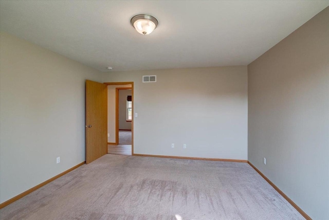 862 Stonefield Dr, Edgerton, WI 53534 - spare room featuring carpet floors
