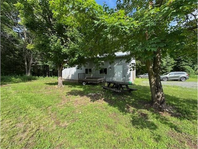 2779 250th Ave, Saint Croix Falls, WI 54024 - view of grassy yard