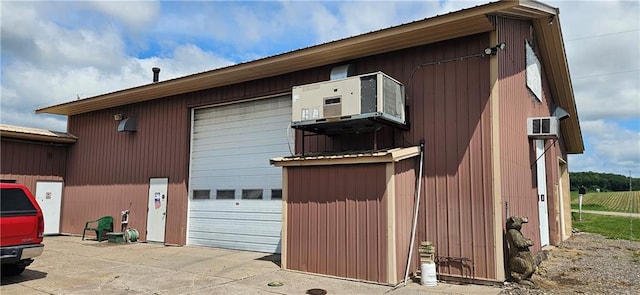 2931 148th Ave, Bloomer, WI 54724 - view of home's exterior with concrete driveway