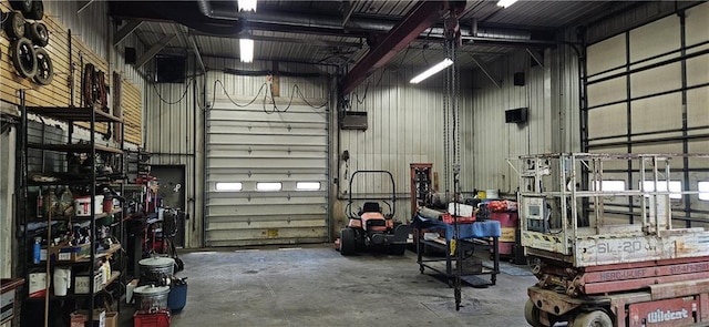 2931 148th Ave, Bloomer, WI 54724 - view of garage