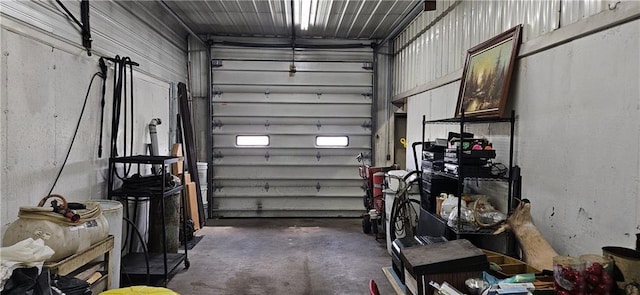 2931 148th Ave, Bloomer, WI 54724 - view of garage