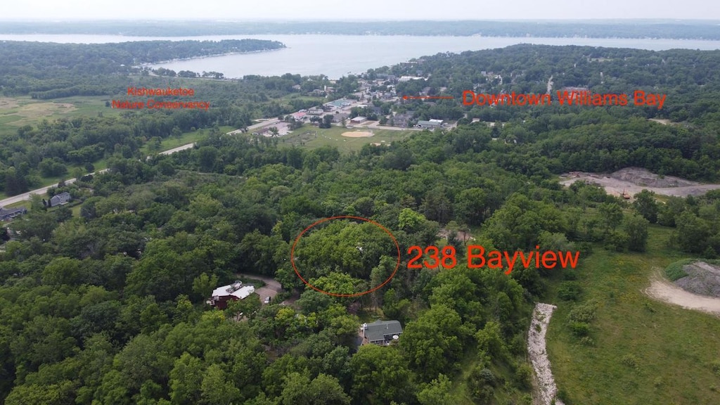 238 Bayview Rd, Williams Bay, WI 53191