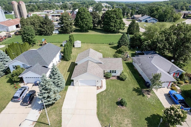 1335 Terapin Trl, Janesville, WI 53545 - aerial view