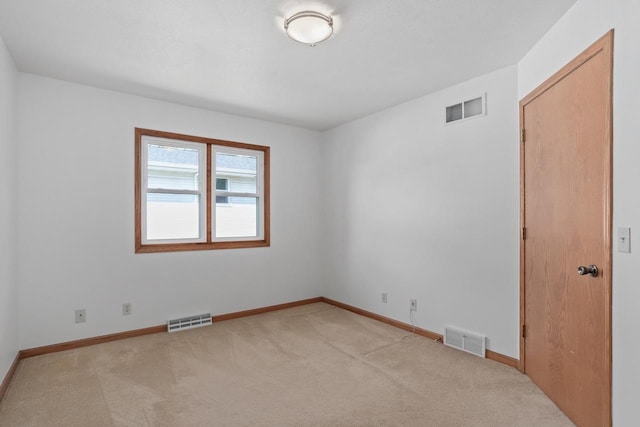 1335 Terapin Trl, Janesville, WI 53545 - unfurnished room featuring light carpet and baseboards