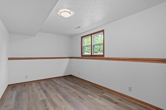 1335 Terapin Trl, Janesville, WI 53545 - empty room featuring wood finished floors and baseboards