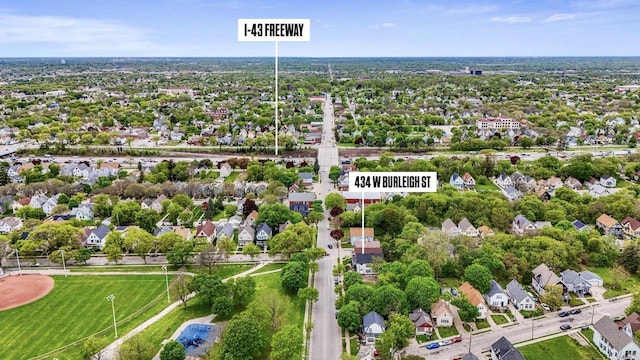 434 W Burleigh St Unit 436, Milwaukee, WI 53212
