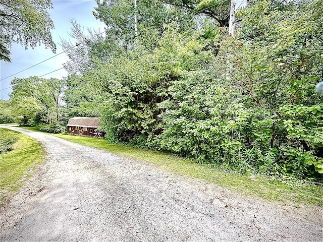 12830 Thunder Hollow Rd, Whitelaw, WI 54247 - view of street