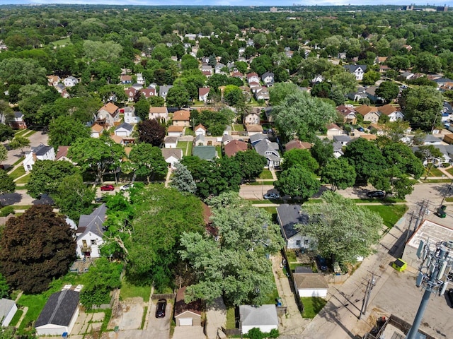 4455 N 58th St, Milwaukee, WI 53218 - view of property location featuring nearby suburban area