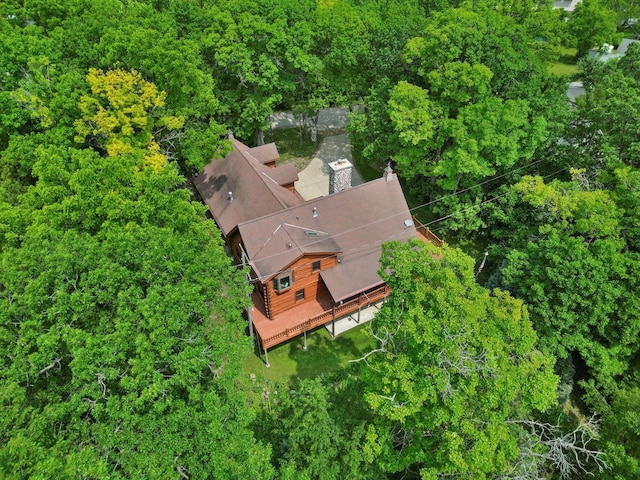 5633 Contour Rd, Waterford, WI 53185 - view of subject property