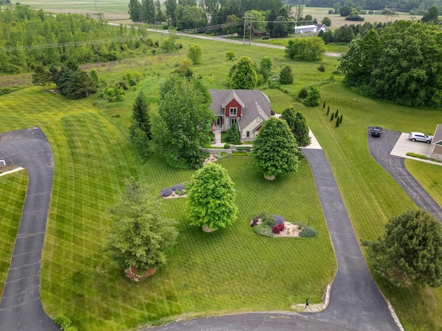 4570 Stoney Creek Rd, West Bend, WI 53095 - aerial view