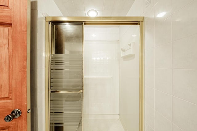 14240 Radiant Ct, Brookfield, WI 53005 - full bath featuring a stall shower